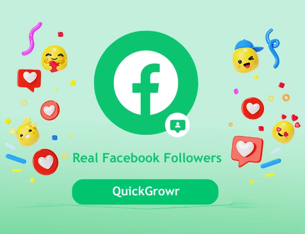 Buy Real Facebook Followers
