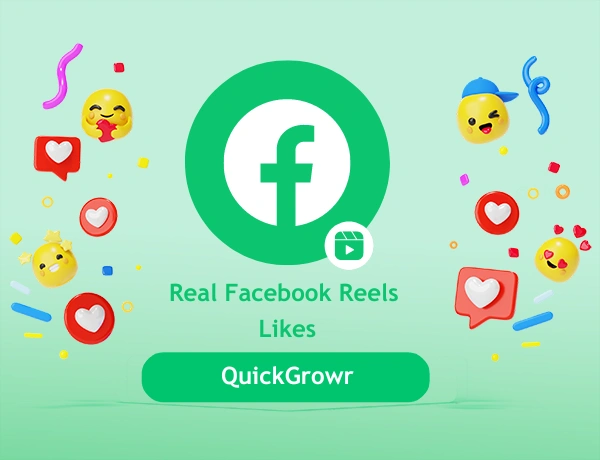 Buy Real Facebook Reels Likes