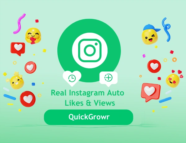 Buy Real Instagram Auto Likes & Views