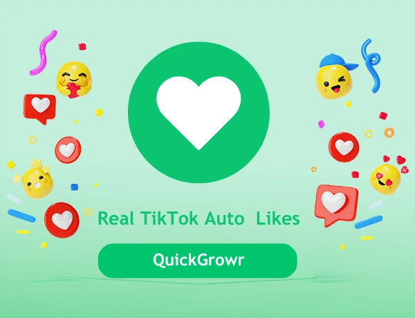 Buy Real TikTok Auto Likes