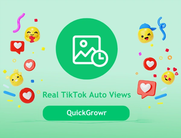 Buy Real TikTok Auto Views