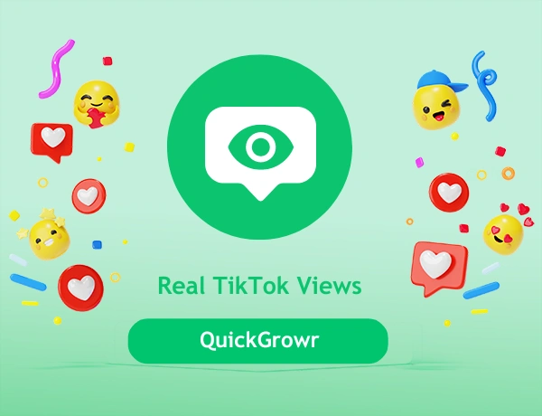 Buy Real TikTok Views