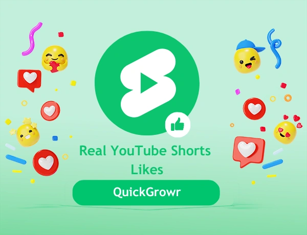 Buy Real YouTube Shorts Likes