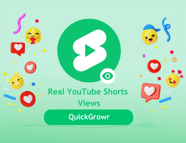 Buy Real YouTube Shorts Views