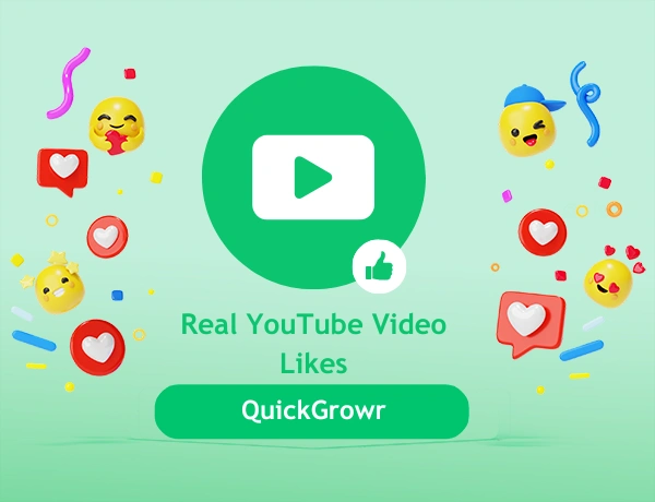 Buy Real YouTube Video Likes