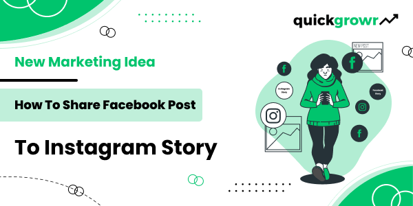 New Marketing Idea- How To Share Facebook Post To Instagram Story